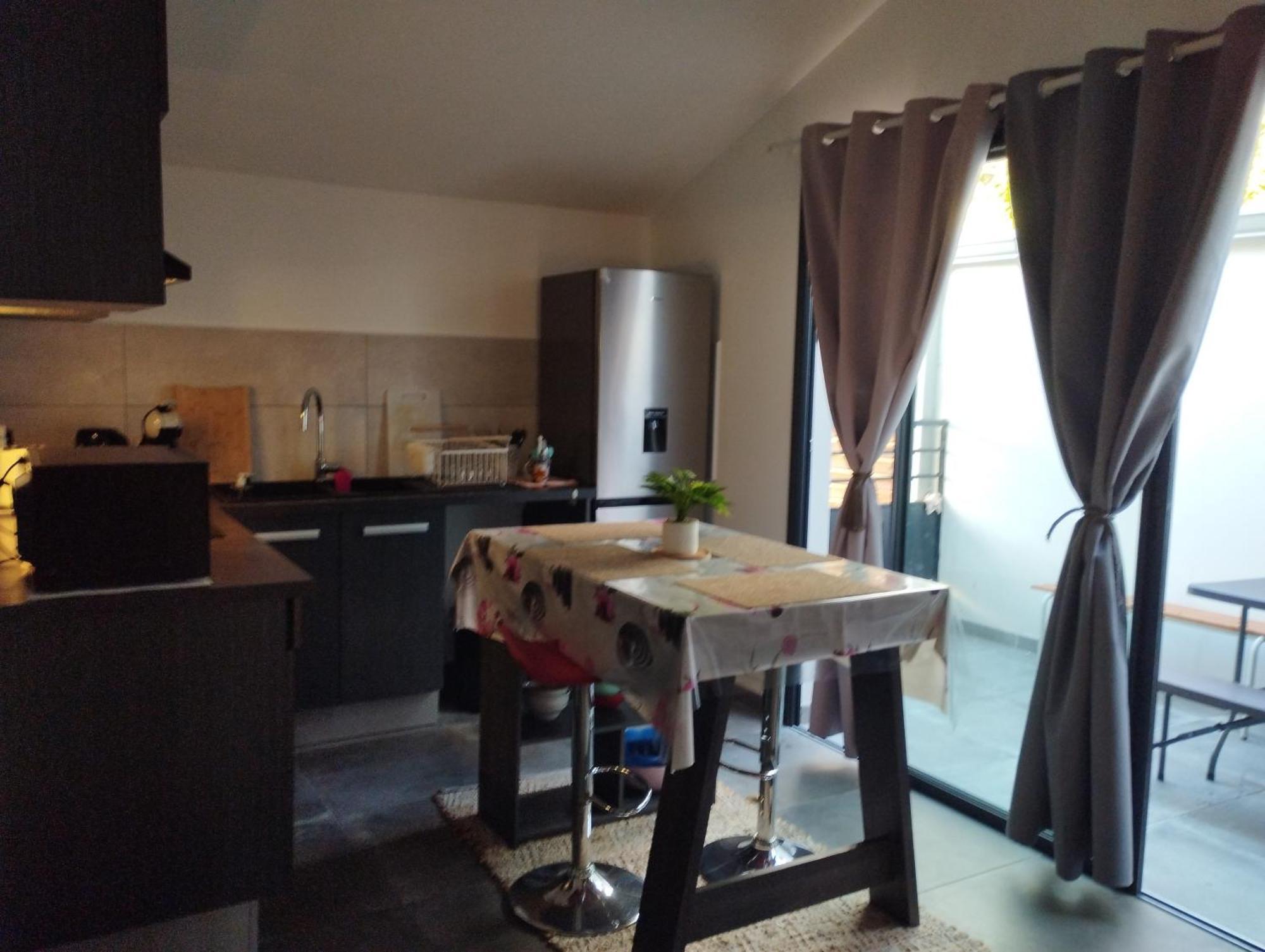 T3 Cosy Cote Lagon Saint-Leu Exterior foto