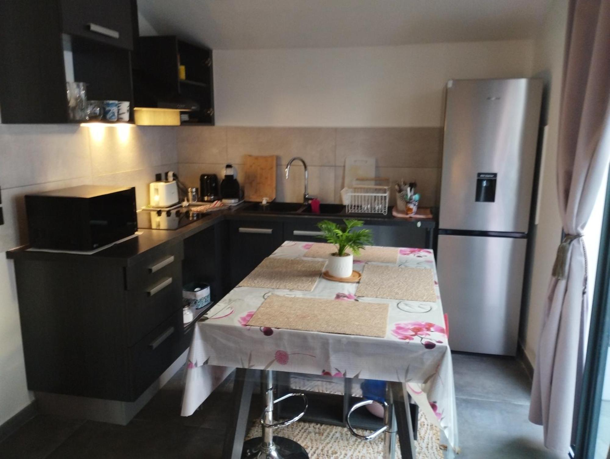 T3 Cosy Cote Lagon Saint-Leu Exterior foto