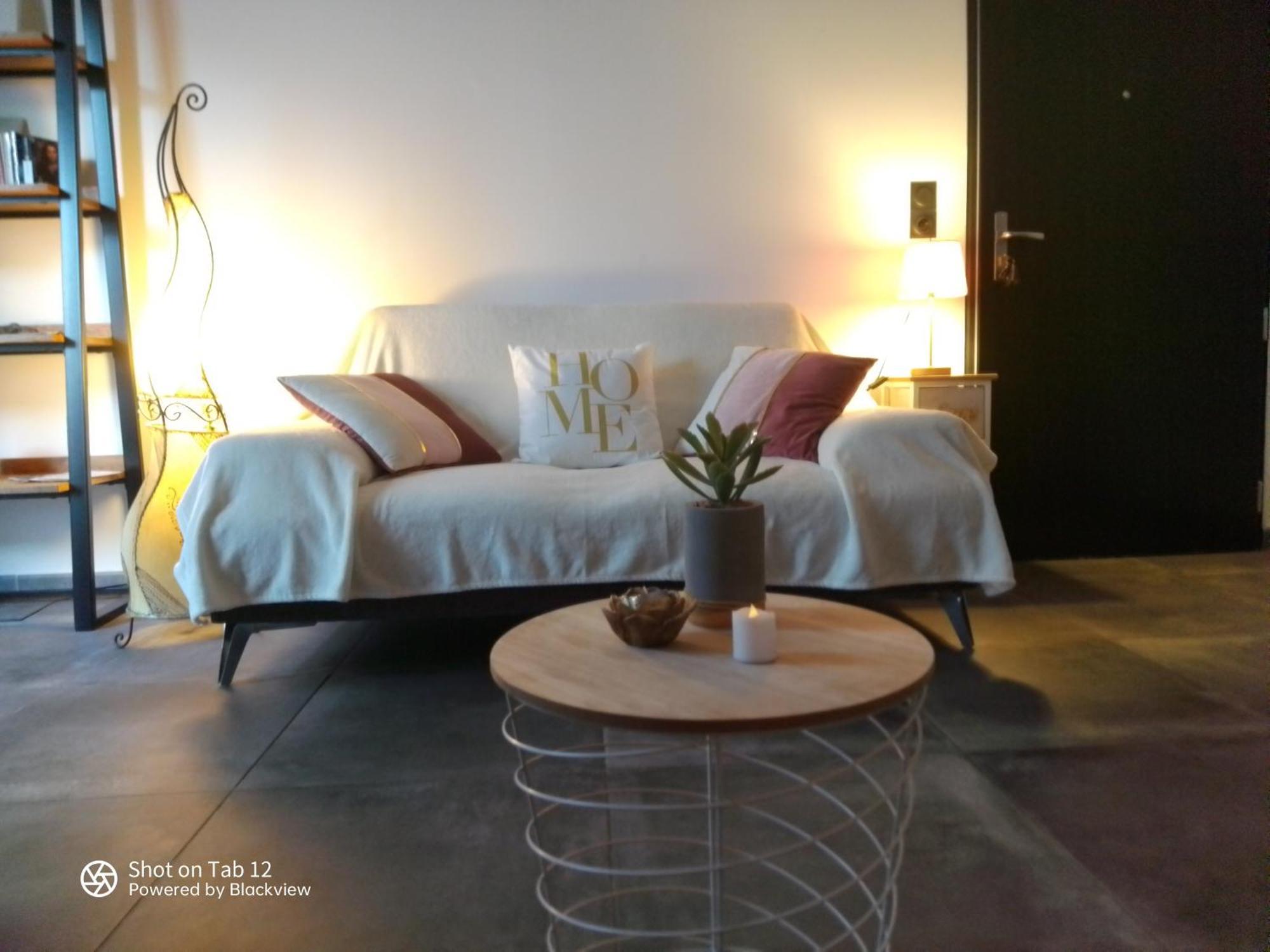 T3 Cosy Cote Lagon Saint-Leu Exterior foto
