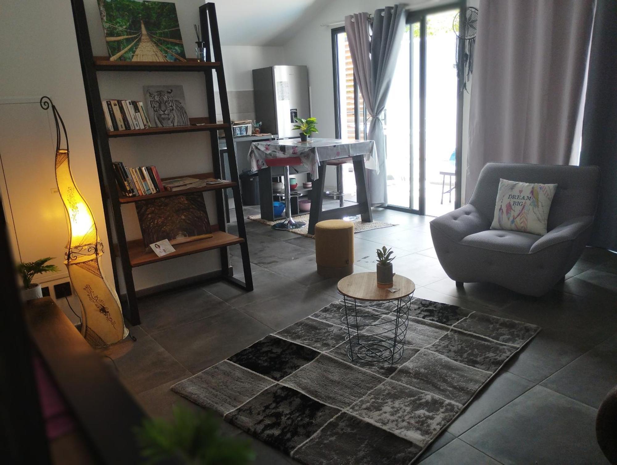 T3 Cosy Cote Lagon Saint-Leu Exterior foto